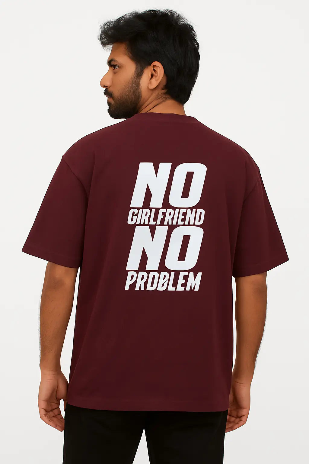 Unisex Terry Oversized Tee