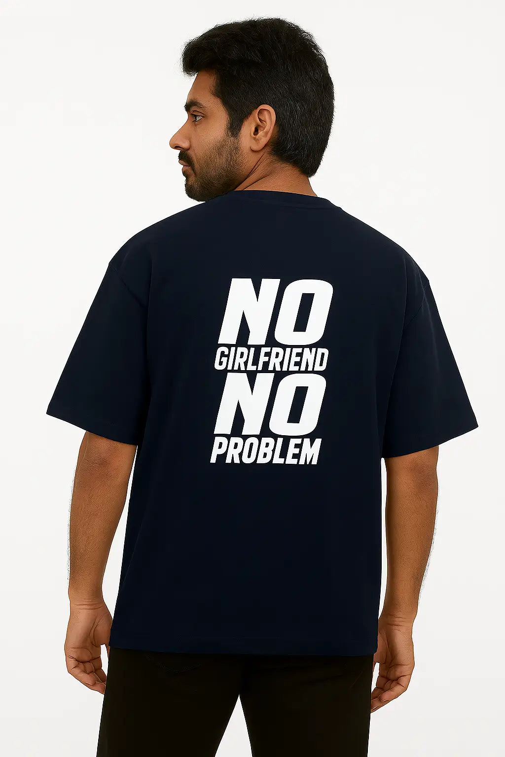 Unisex Terry Oversized Tee
