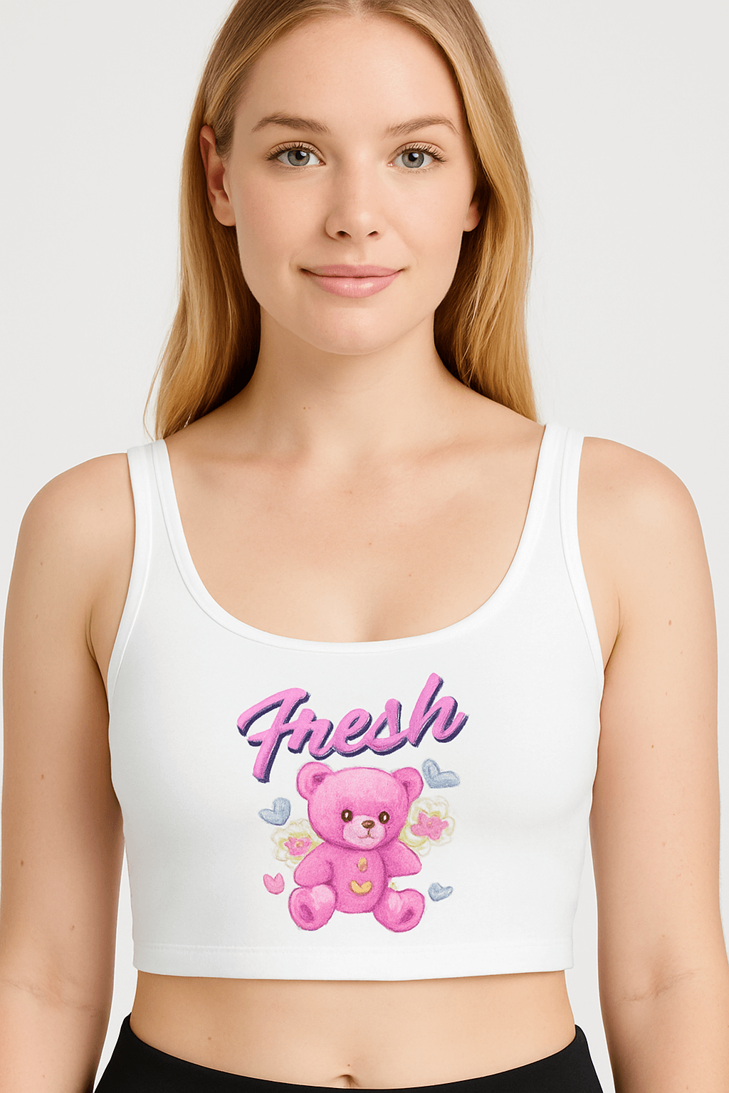 Crop Tank