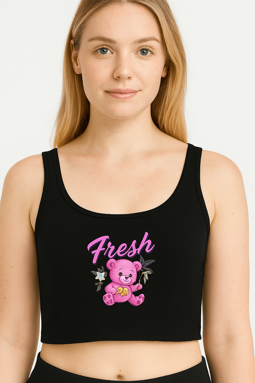 Crop Tank