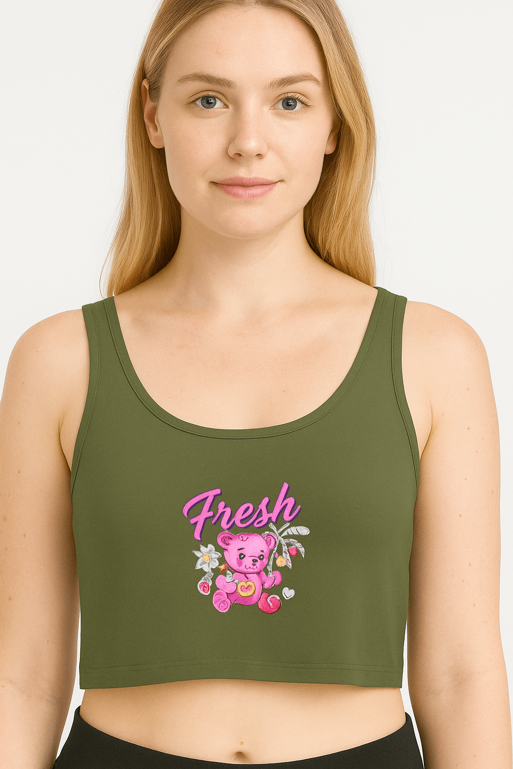 Crop Tank