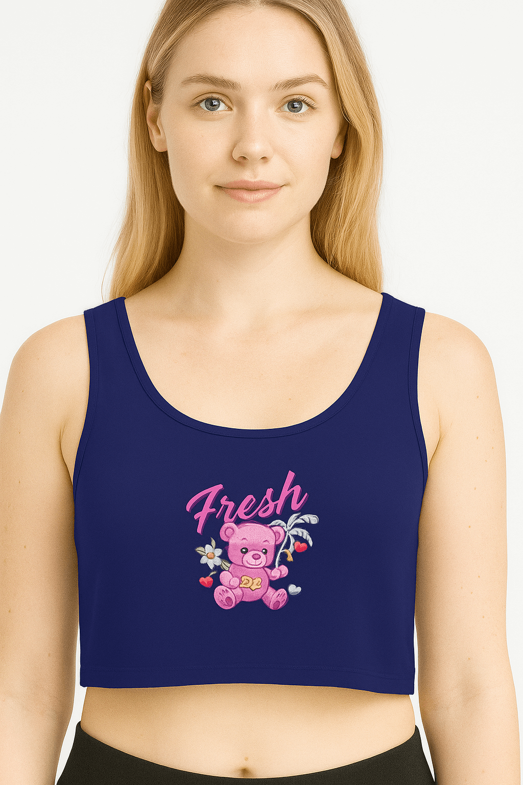 Crop Tank