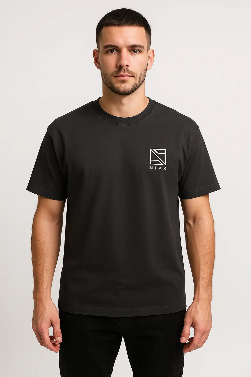 Unisex Terry Oversized Tee