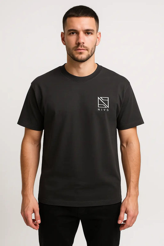 Unisex Terry Oversized Tee