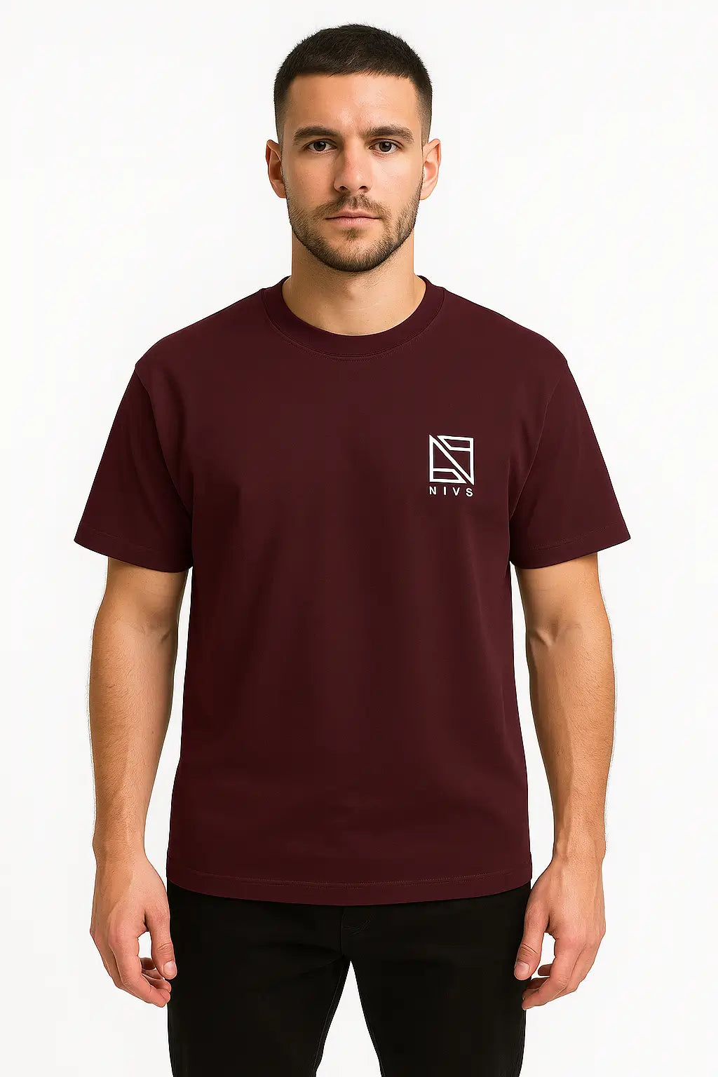 Unisex Terry Oversized Tee
