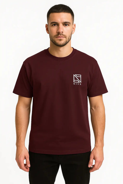 Unisex Terry Oversized Tee